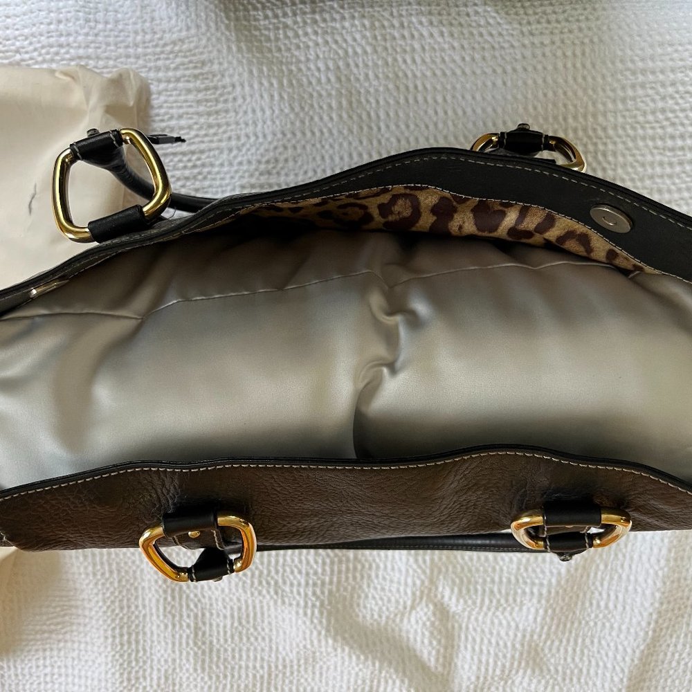 Dolce and Gabbana Leather Bag